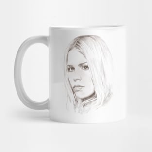 Billie Piper as Rose Mug